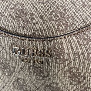 GUESS Scandal Mini Crossbody Bag Handbag